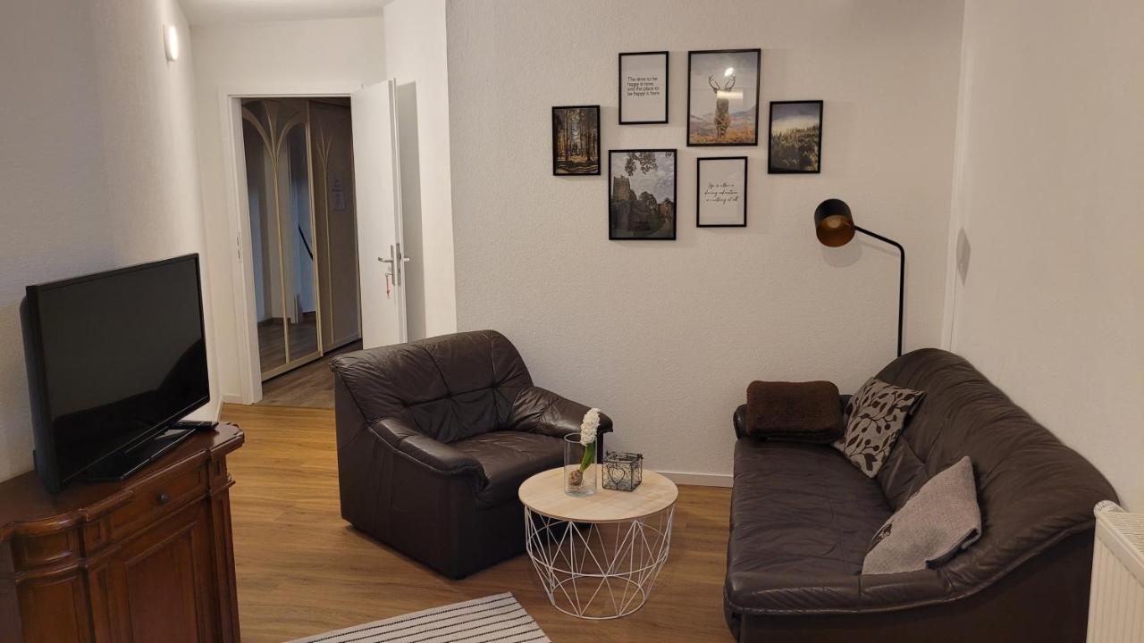 Blumenschein-Ferienwohnung Unne Kirchzell 外观 照片