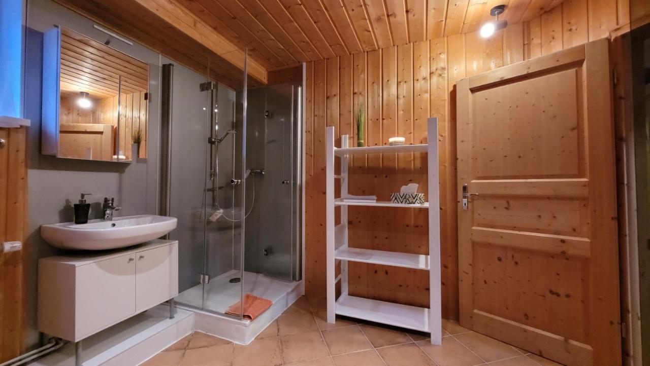 Blumenschein-Ferienwohnung Unne Kirchzell 外观 照片