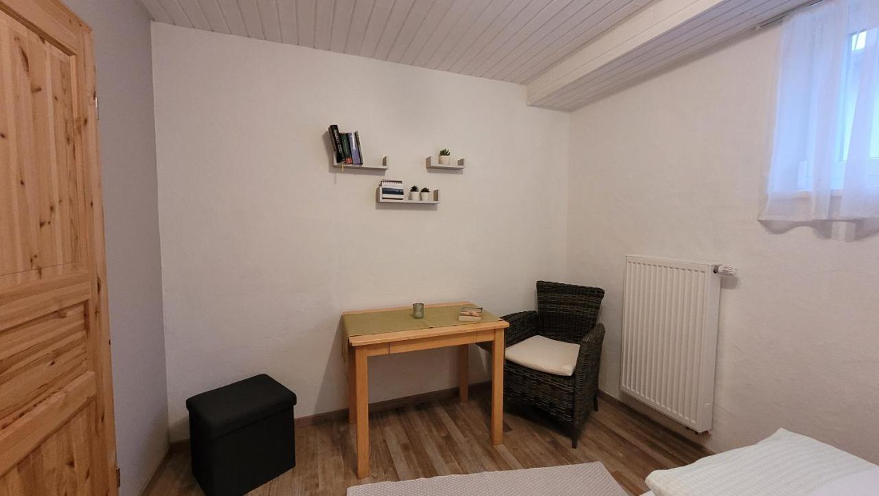 Blumenschein-Ferienwohnung Unne Kirchzell 外观 照片